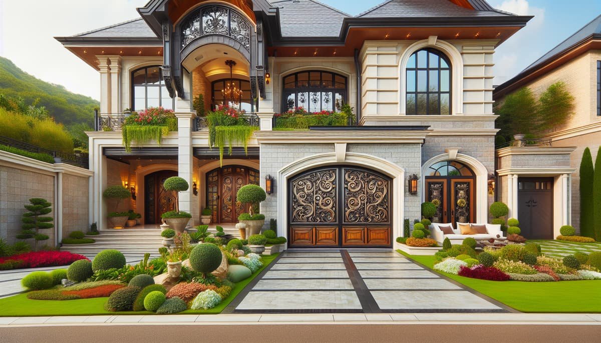 Garage Door Track Repair service in Newton