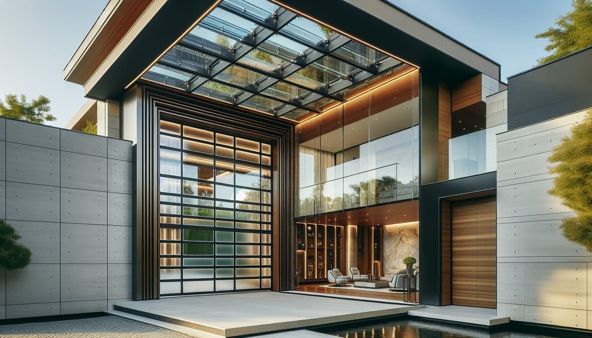 Garage Door Spring Repair in Newton