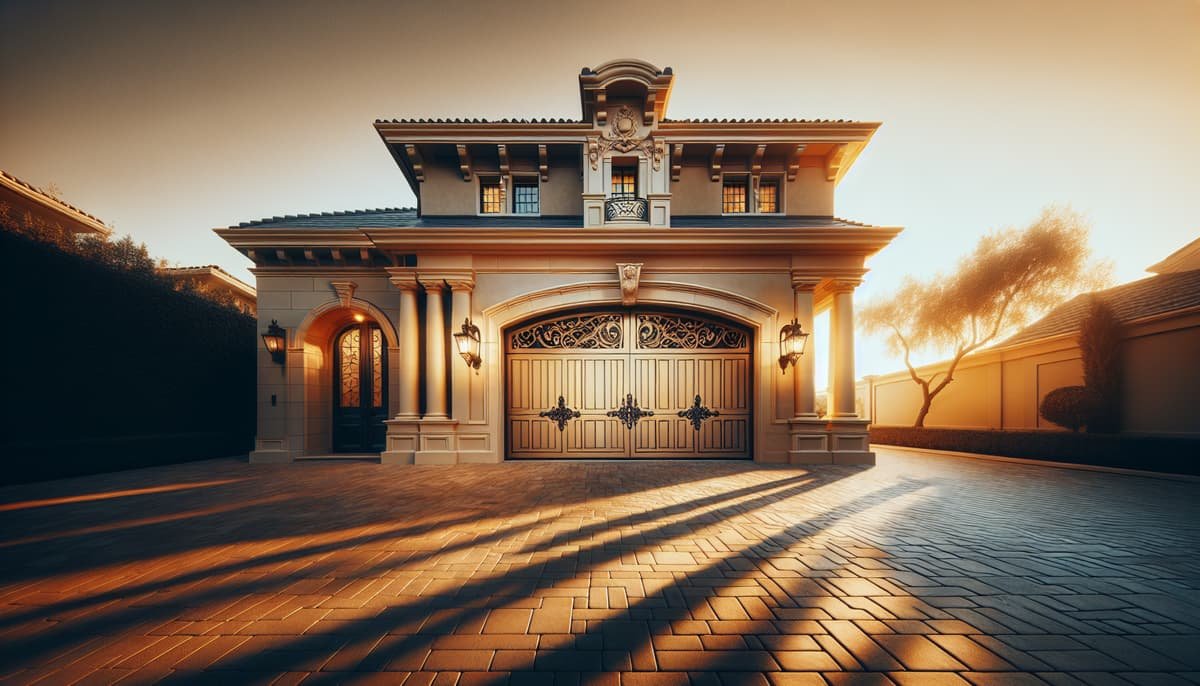 Garage Door Opener Repair in Newton