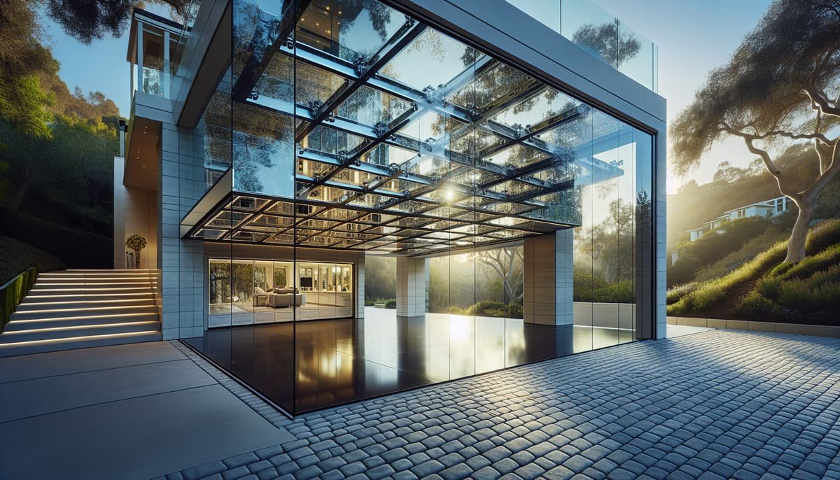 Garage Door Repair in Newton