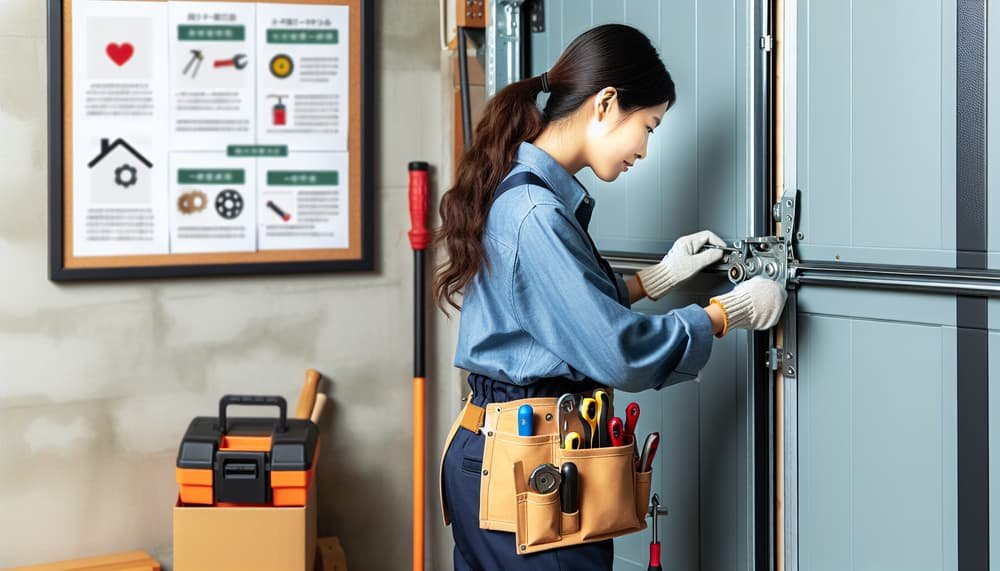 How to Choose the Right Garage Door for Your Home in Newton, MA