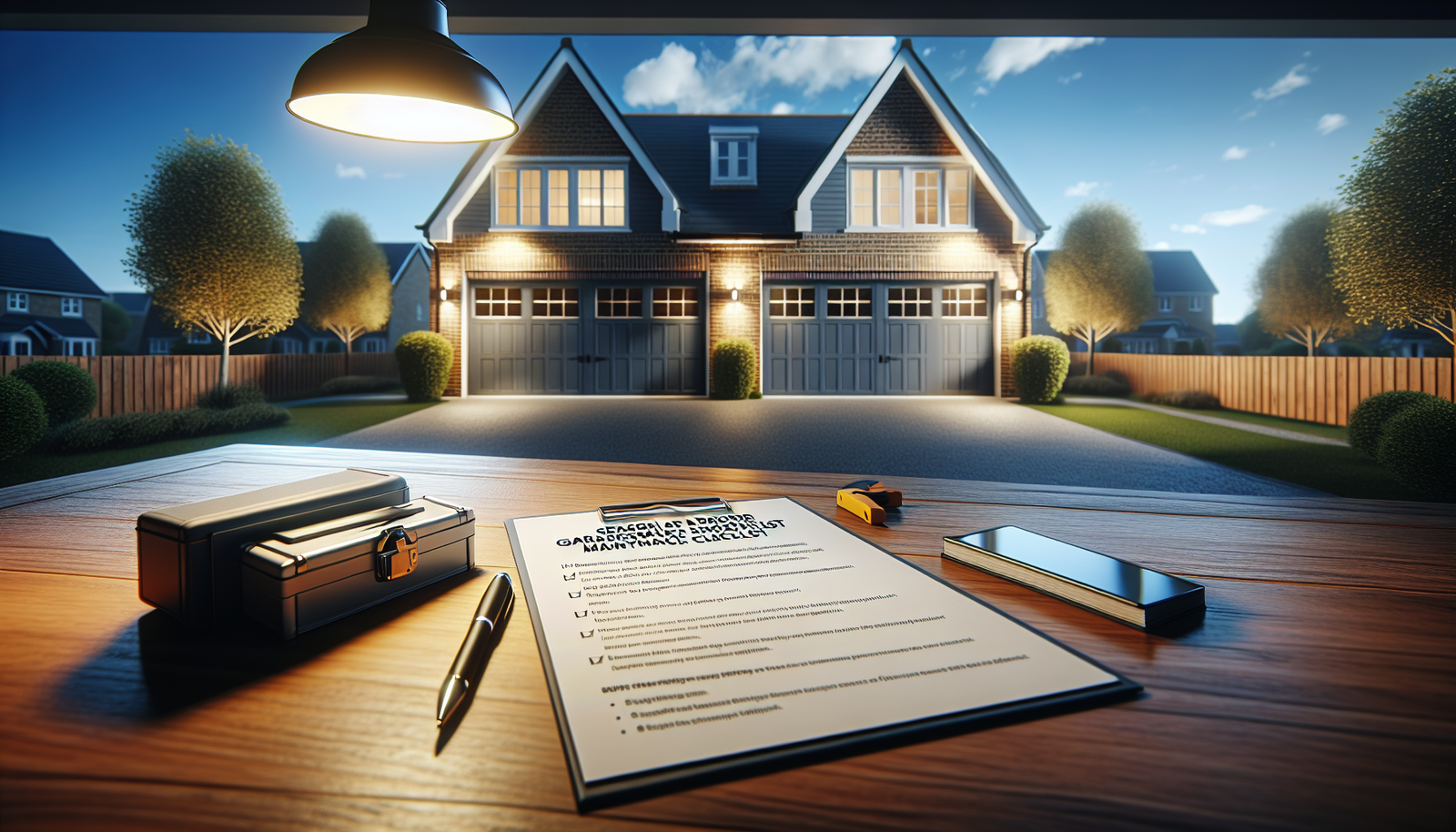 Signs Your Garage Door Needs Immediate Repair | Express Garage Door Repair