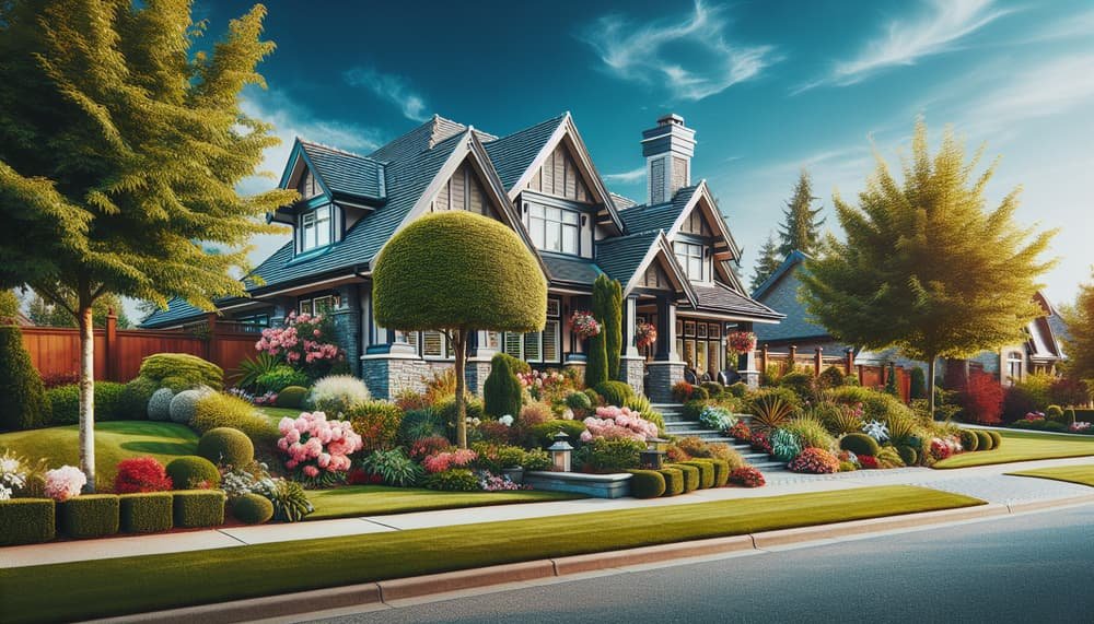 Garage door services in North Point