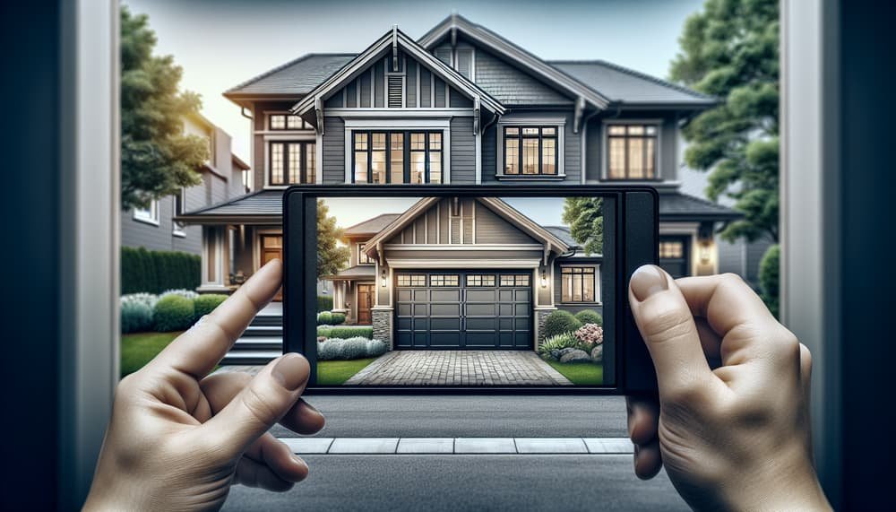 Garage door services in Chestnut Hill