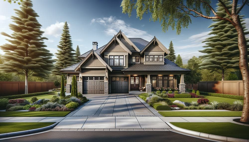 Garage door services in Brookline