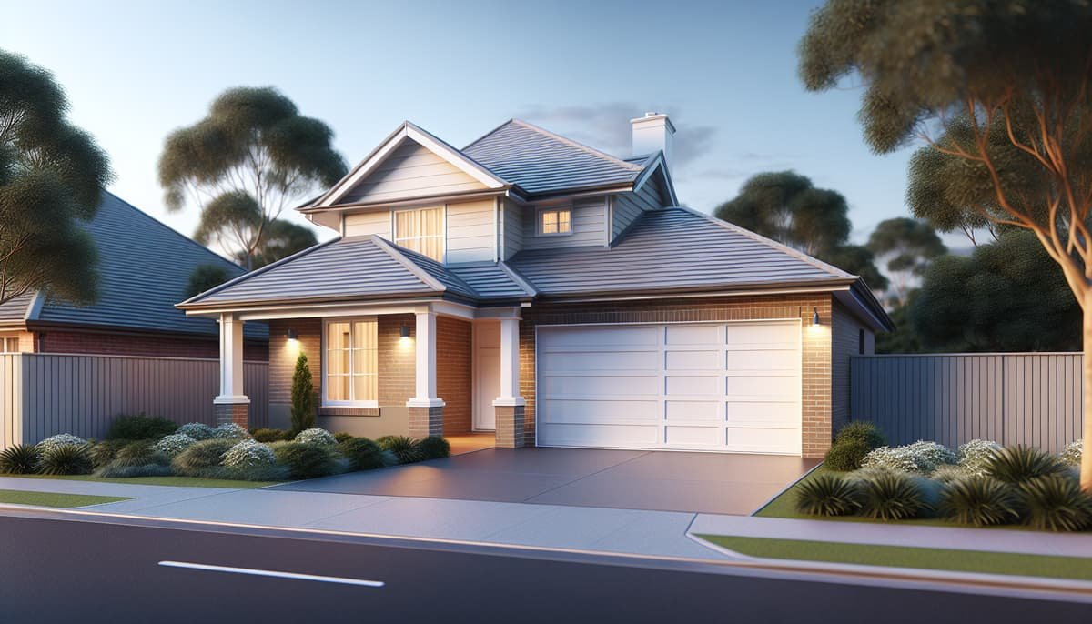 Garage door project 2 by Express Garage Door Repair