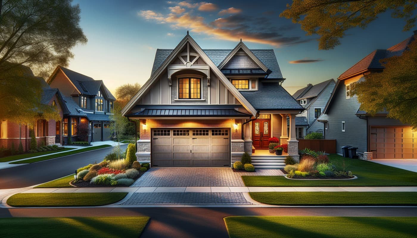 Garage door services in Framingham, Ma