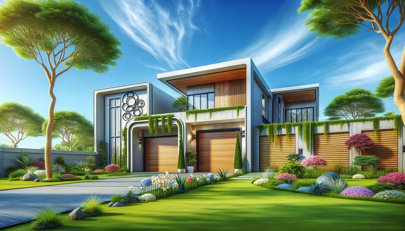 Garage door services in Reading, Ma