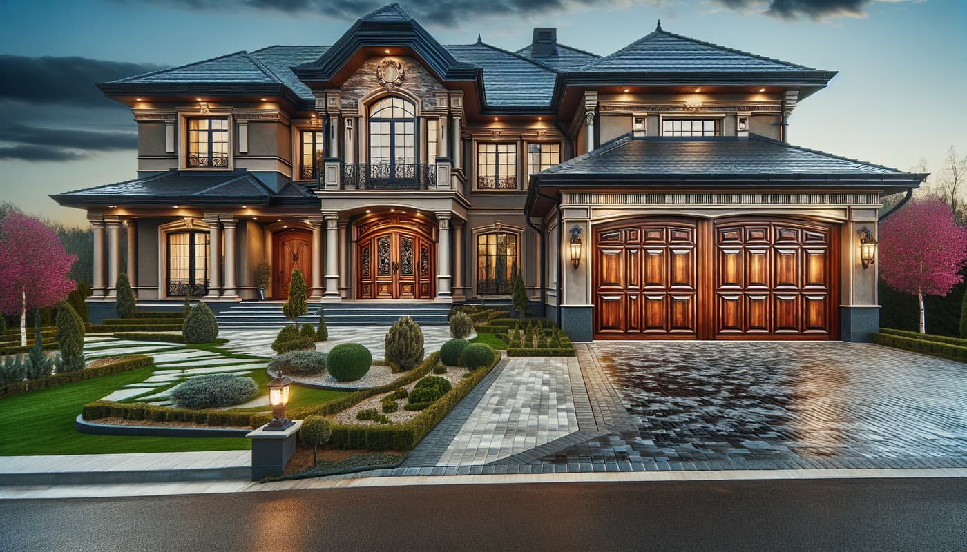 Garage door services in Pinefield, Ma