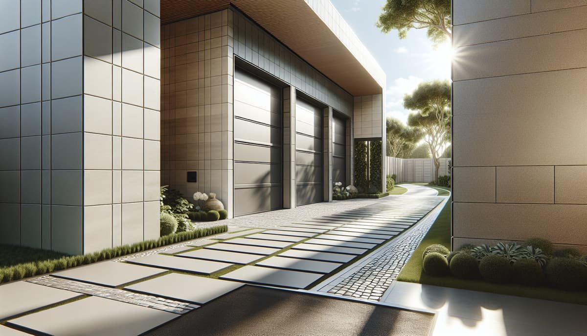 Garage Door Installation service in Newton