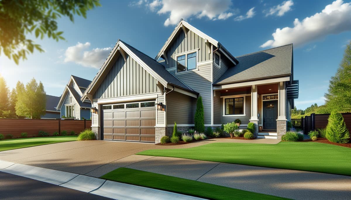 Garage Door Installation service in Wrentham