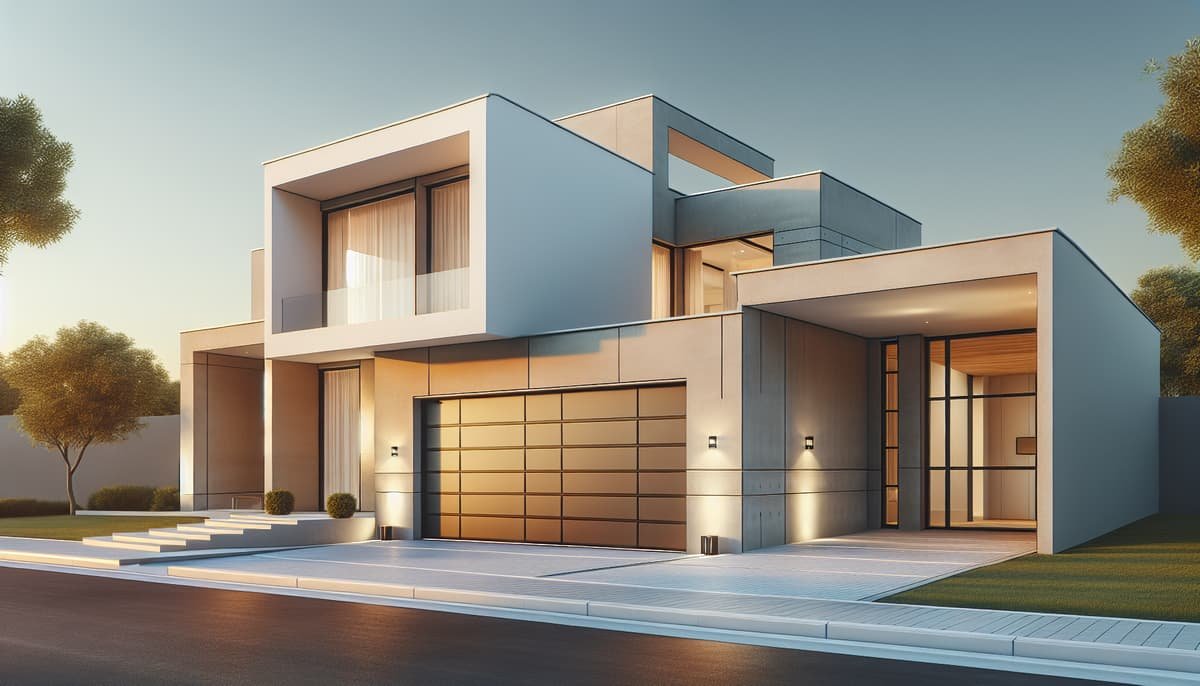 Garage Door Installation service in Waltham