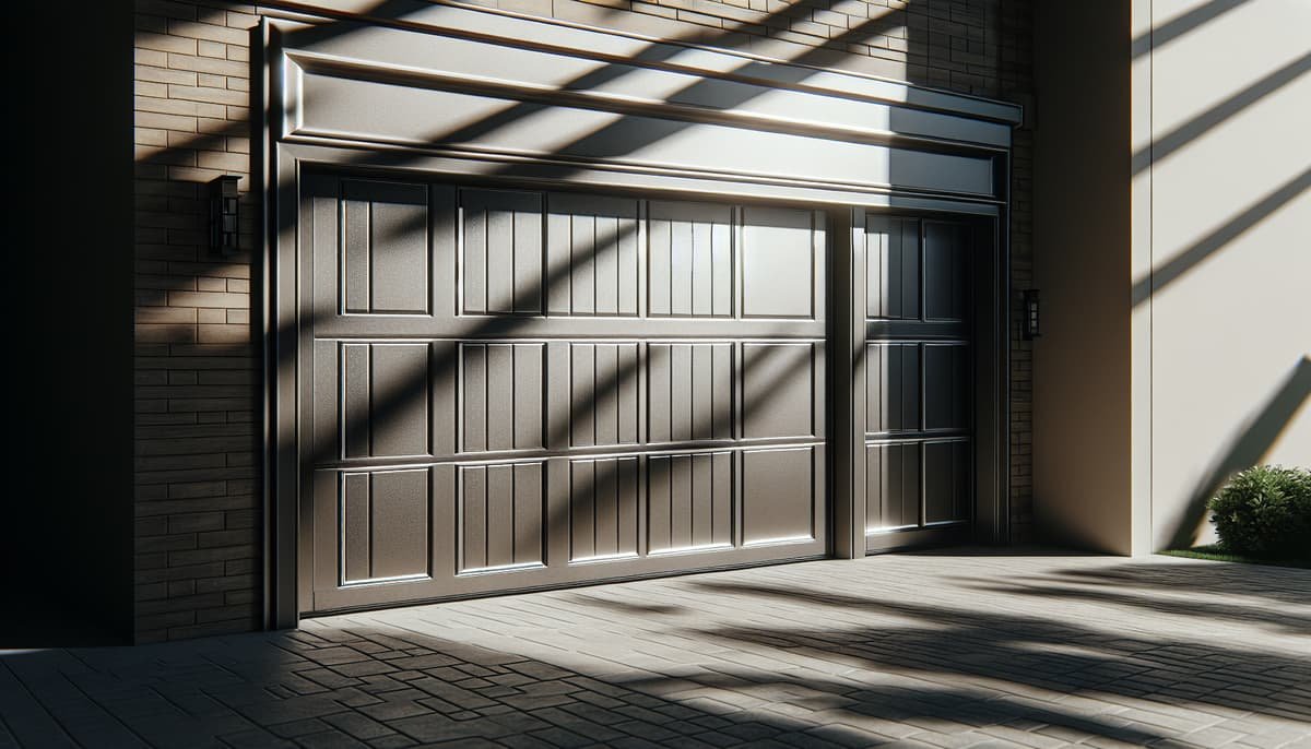 Garage Door Installation service in Chestnut Hill