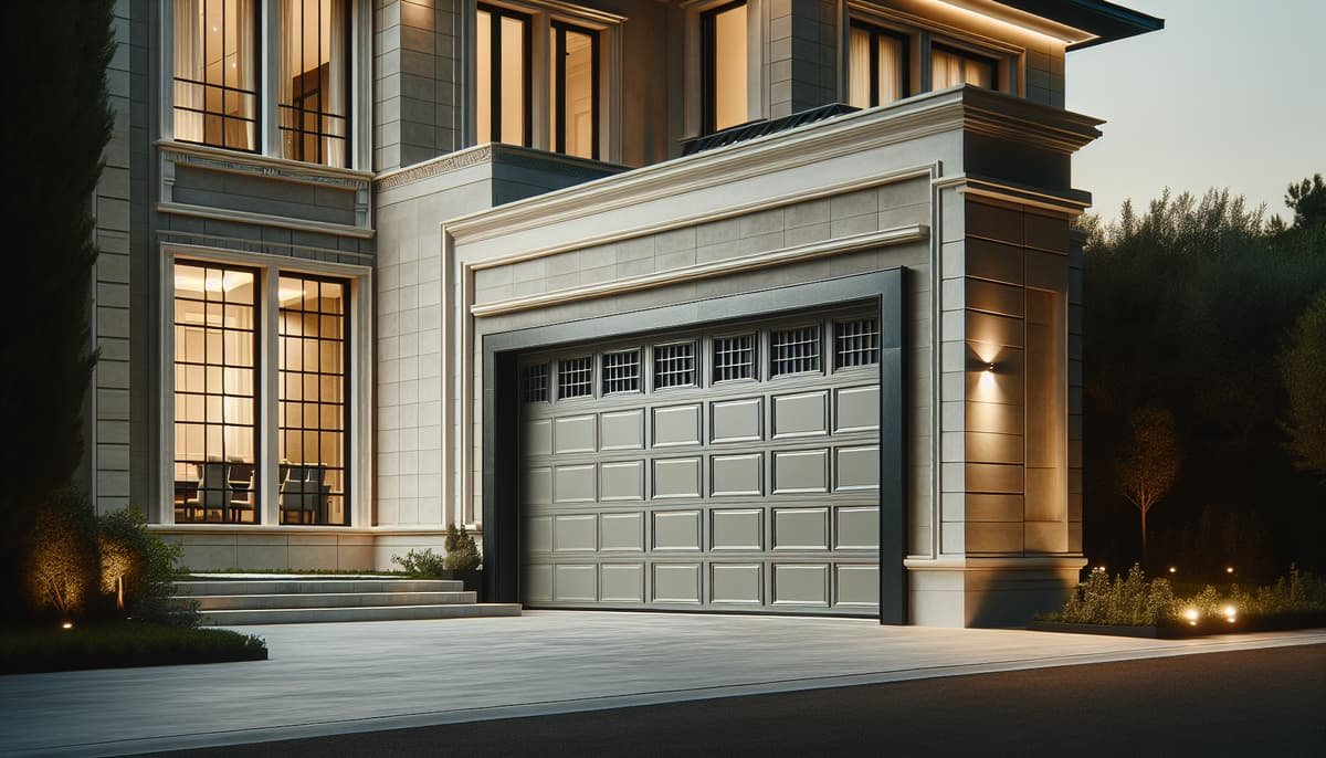 Garage Door Installation service in North Reading