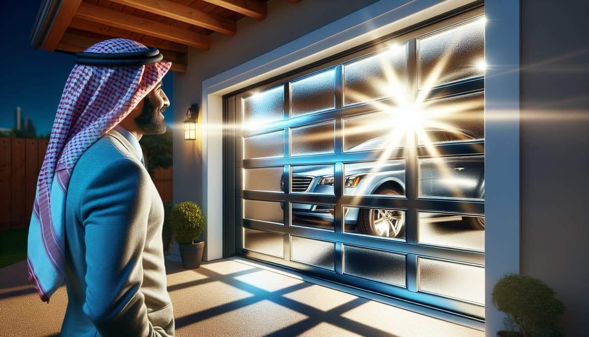 Garage Door Installation service in Boston