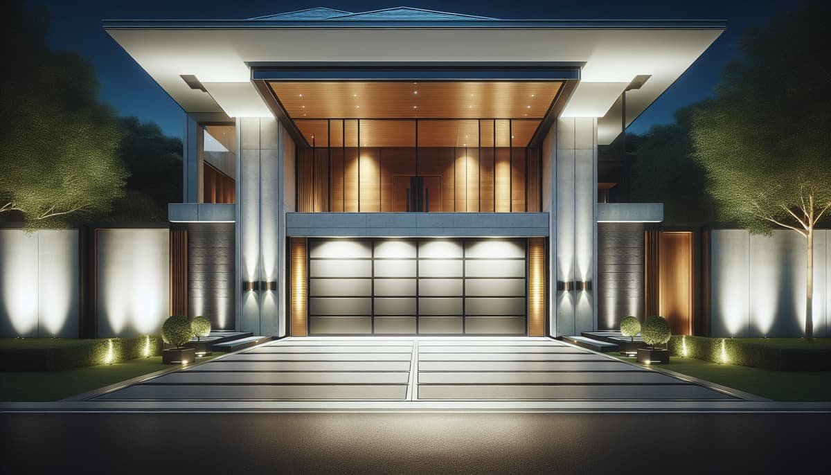 Garage Door Installation service in Winchester