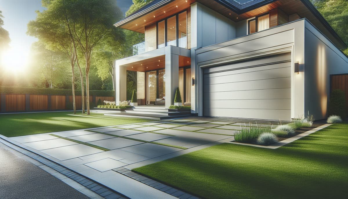 Garage Door Installation service in Ballardvale