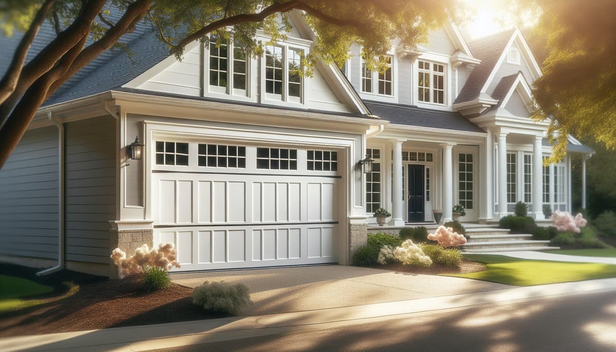 Garage Door Installation service in Medfield