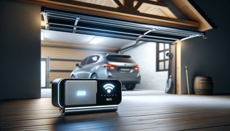 Garage Door Opener Repair service in Woburn