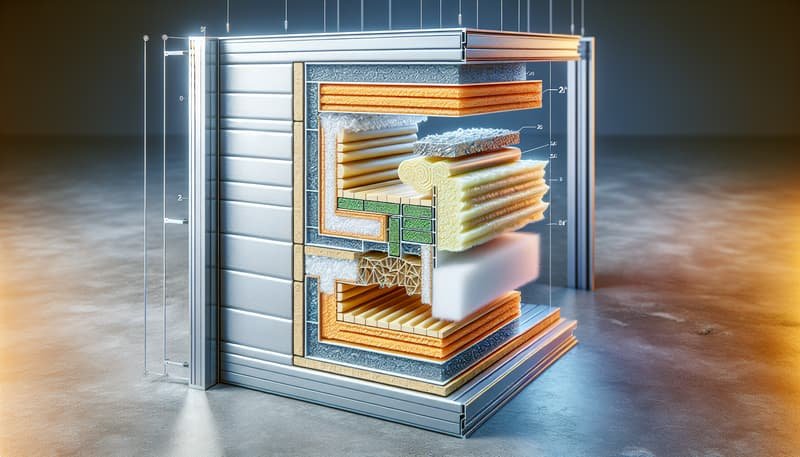 Garage Door Panel Replacement service in Chestnut Hill