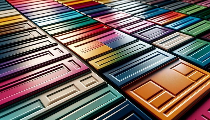 Garage Door Panel Replacement service in Ballardvale