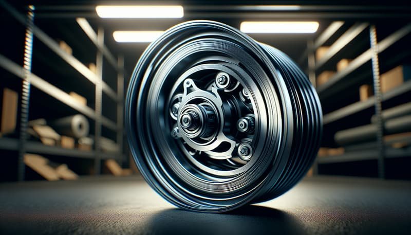 Garage Door Roller Replacement service in Quincy