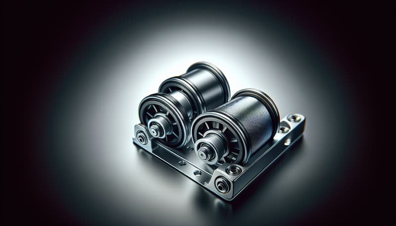 Garage Door Roller Replacement service in Scituate