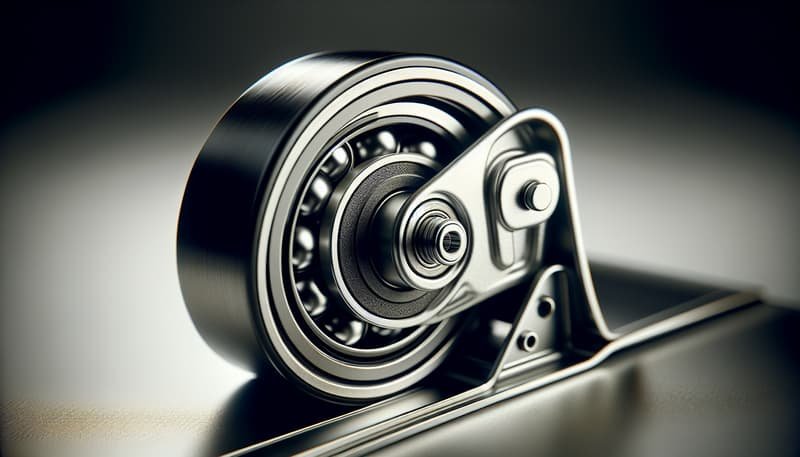 Garage Door Roller Replacement service in Islington