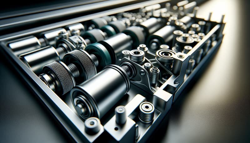 Garage Door Roller Replacement service in Ashland