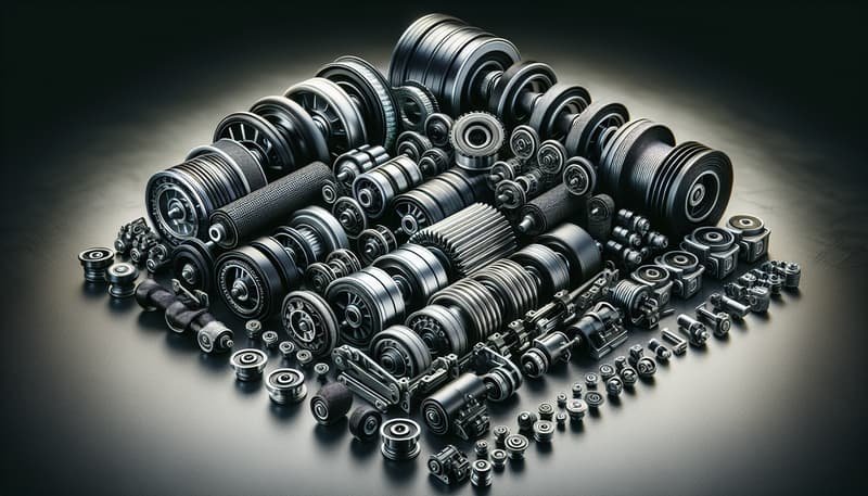 Garage Door Roller Replacement service in Lynnfield