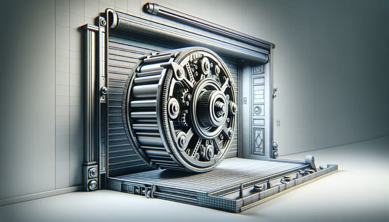 Garage Door Roller Replacement service in Groton