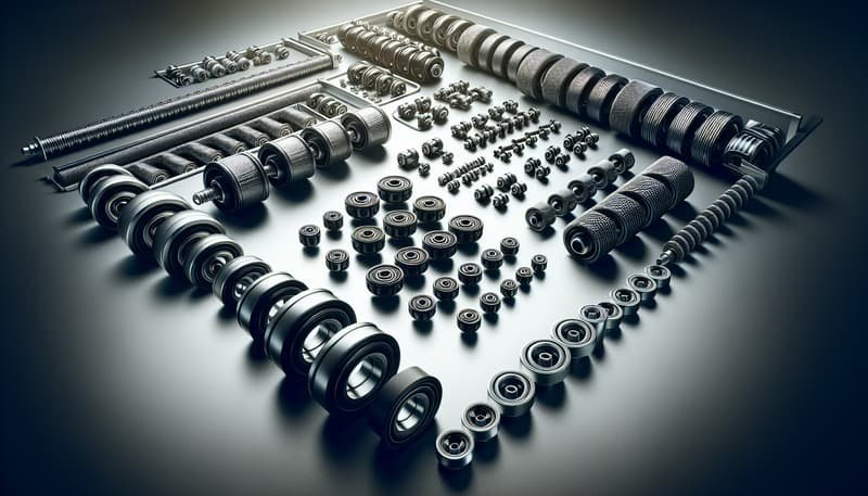 Garage Door Roller Replacement service in Arlington