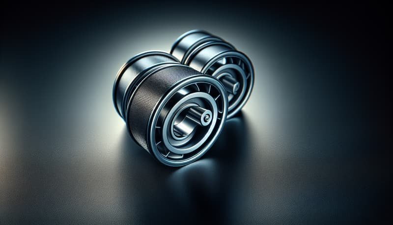 Garage Door Roller Replacement service in Belmont