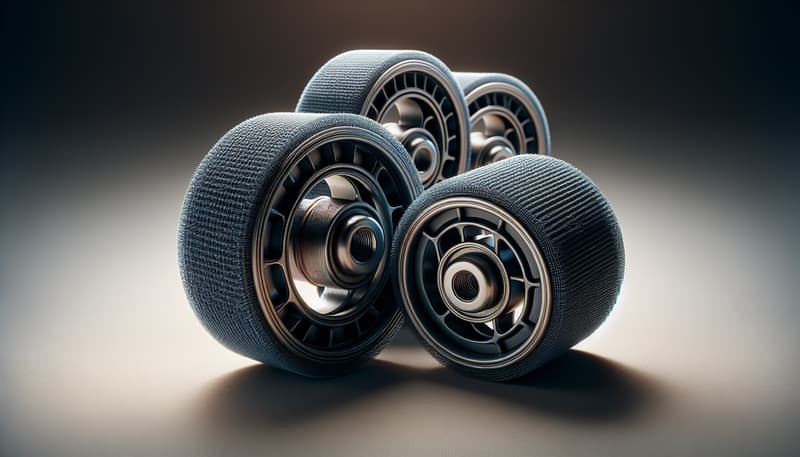 Garage Door Roller Replacement service in Hingham Center