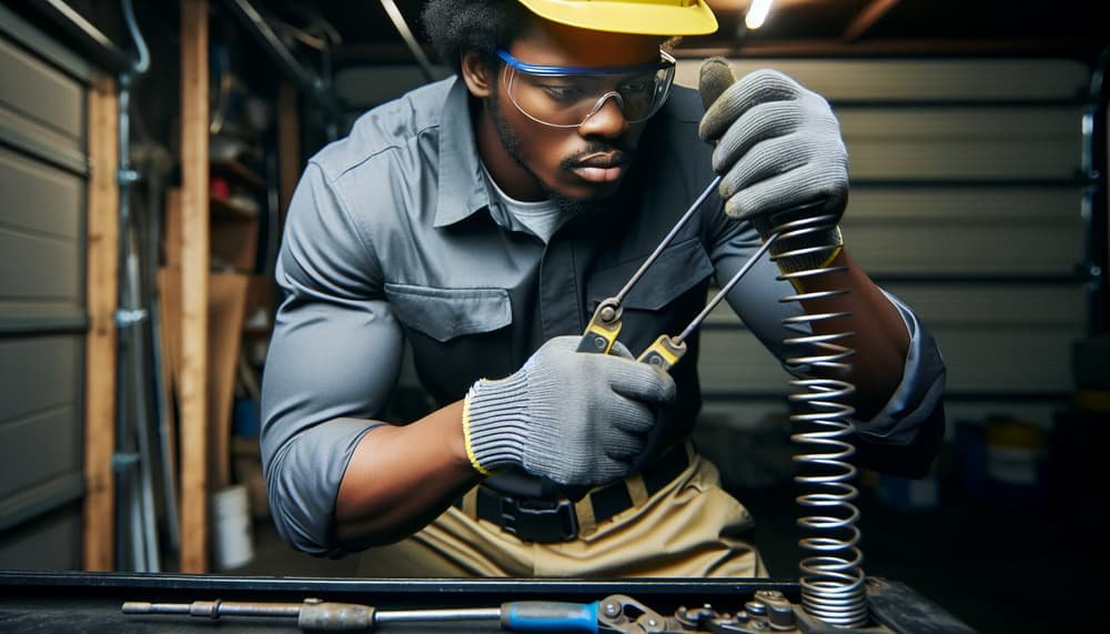 Emergency Garage Door Repair service in Malden