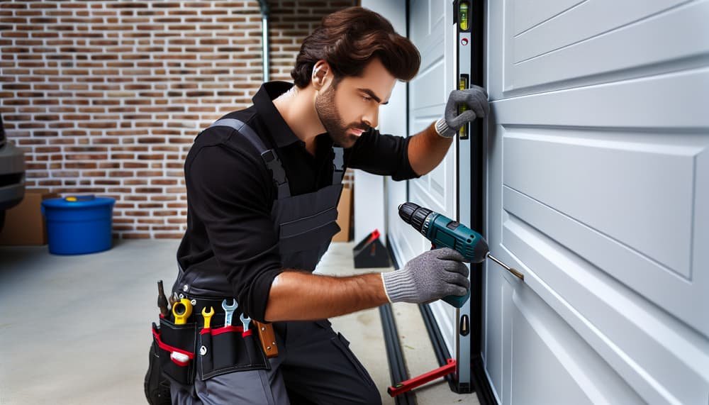Emergency Garage Door Repair service in Chestnut Hill