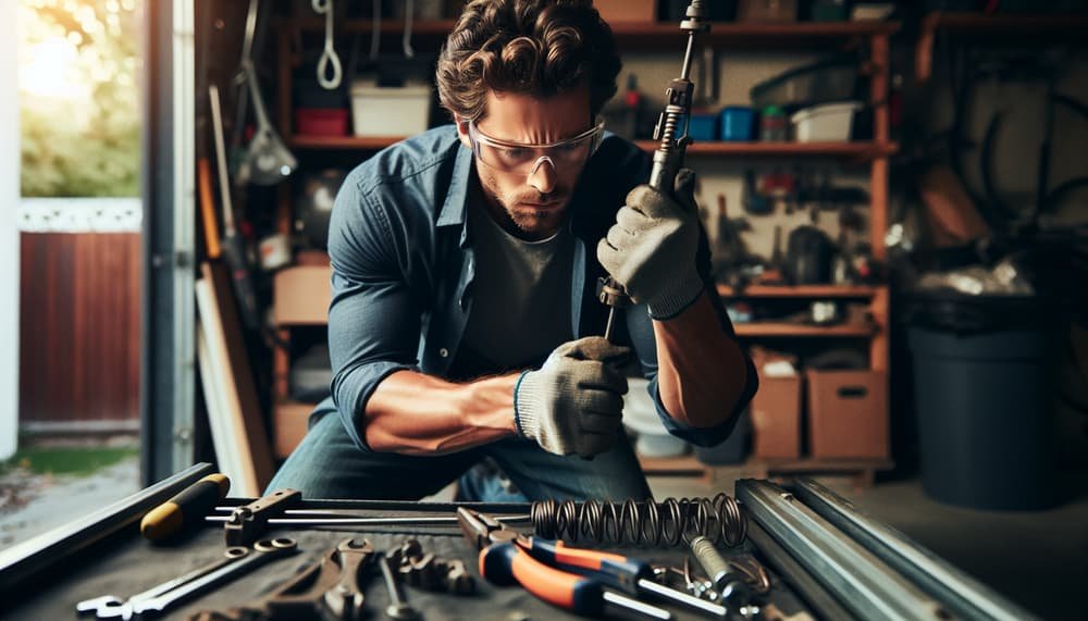 Emergency Garage Door Repair service in Groton