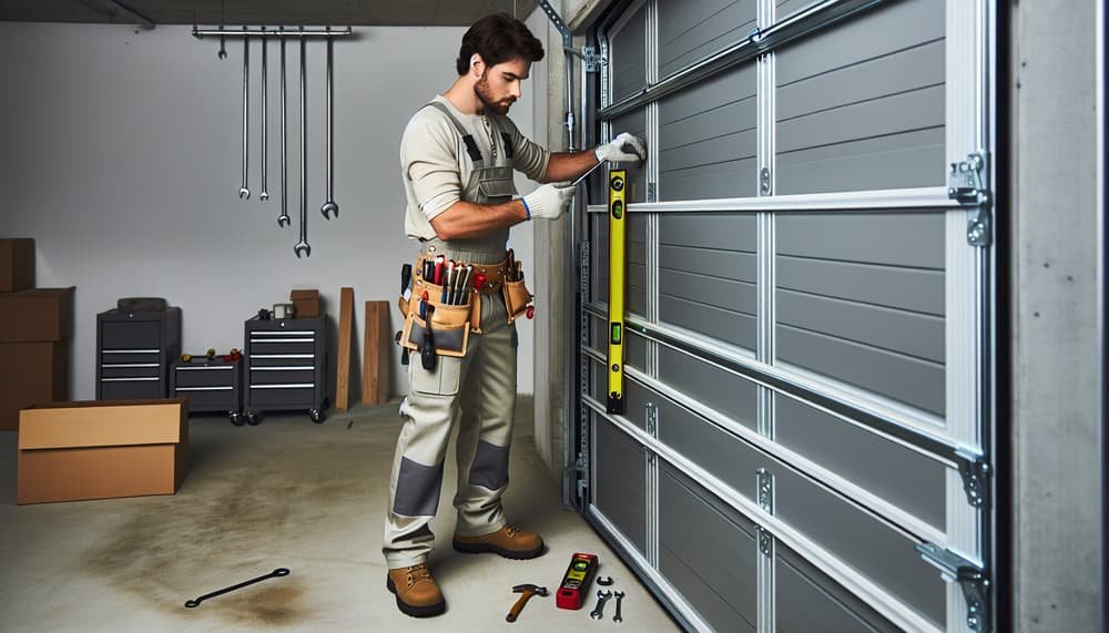 Emergency Garage Door Repair service in Somerville