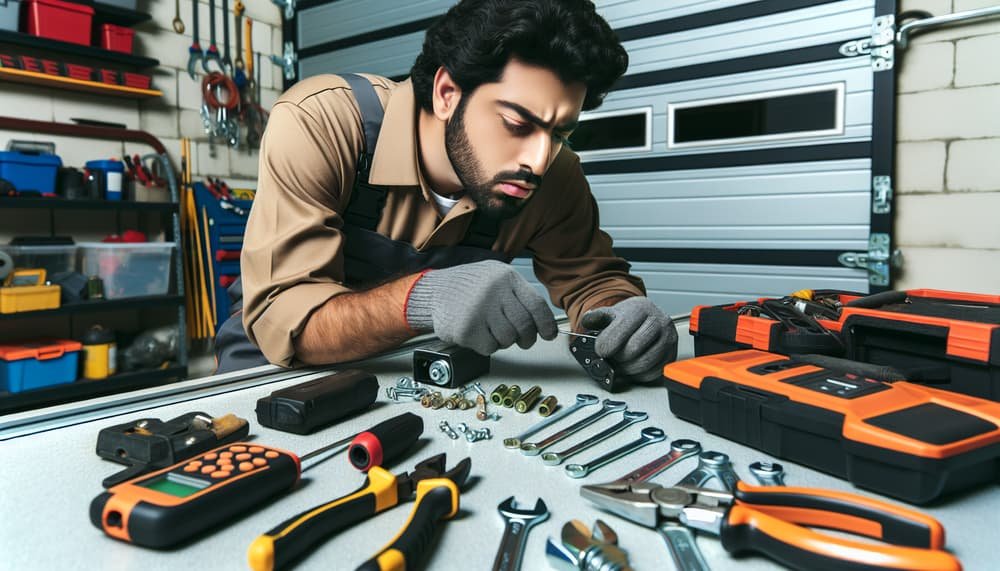 Emergency Garage Door Repair service in Watertown