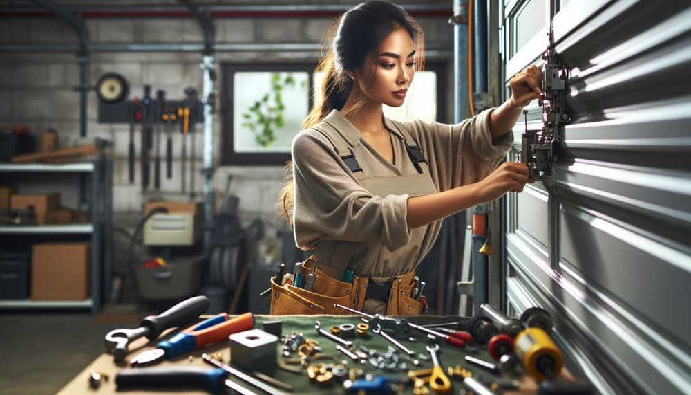 Emergency Garage Door Repair service in Hull