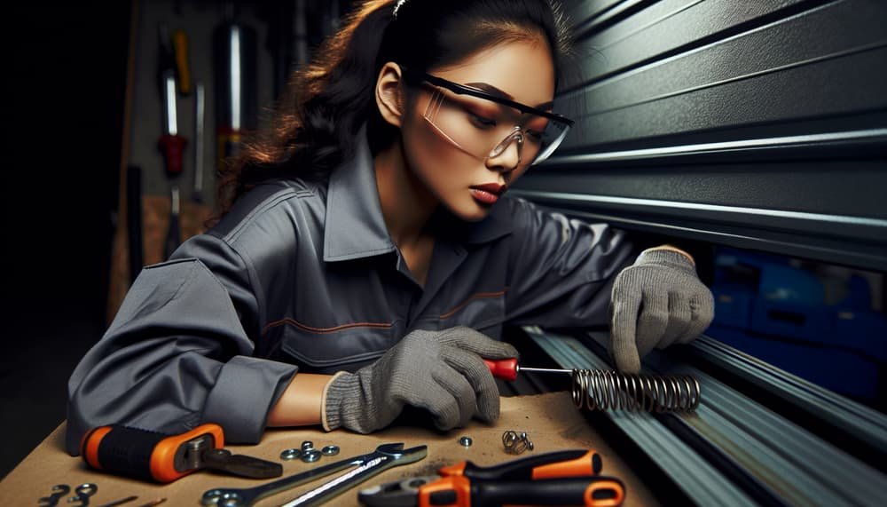 Emergency Garage Door Repair service in Millis