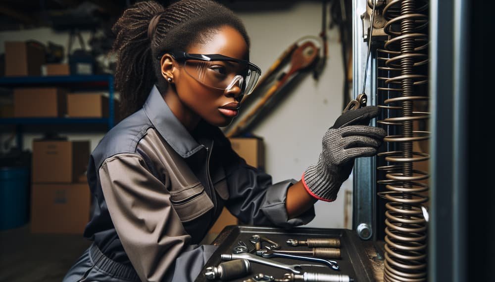 Emergency Garage Door Repair service in Bostom