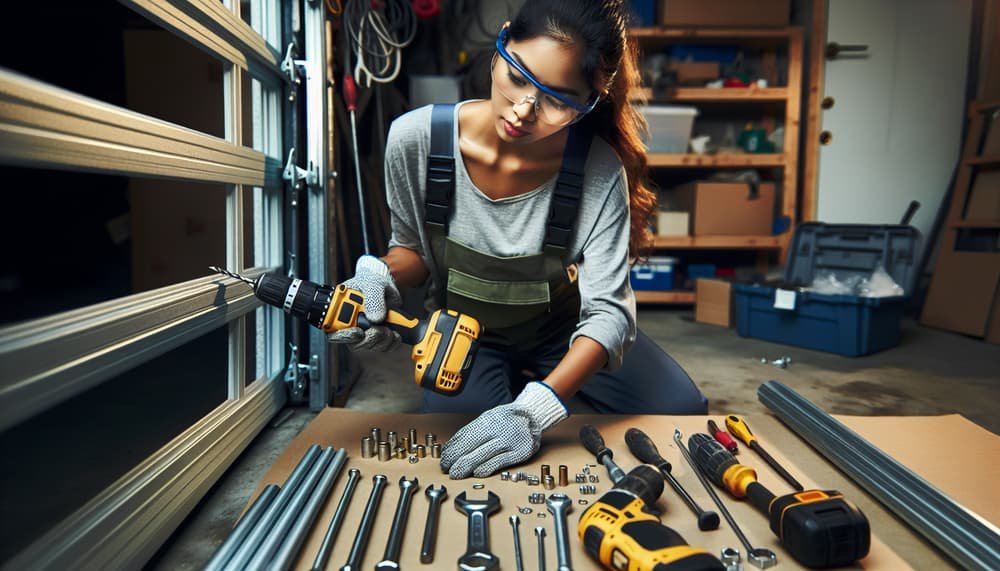 Emergency Garage Door Repair service in Woburn