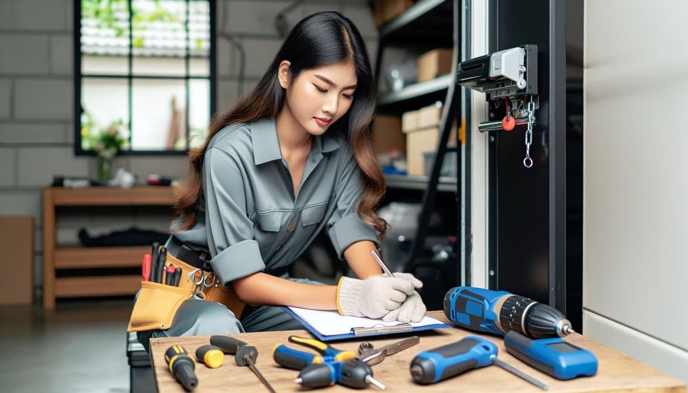 Emergency Garage Door Repair service in Pepperell