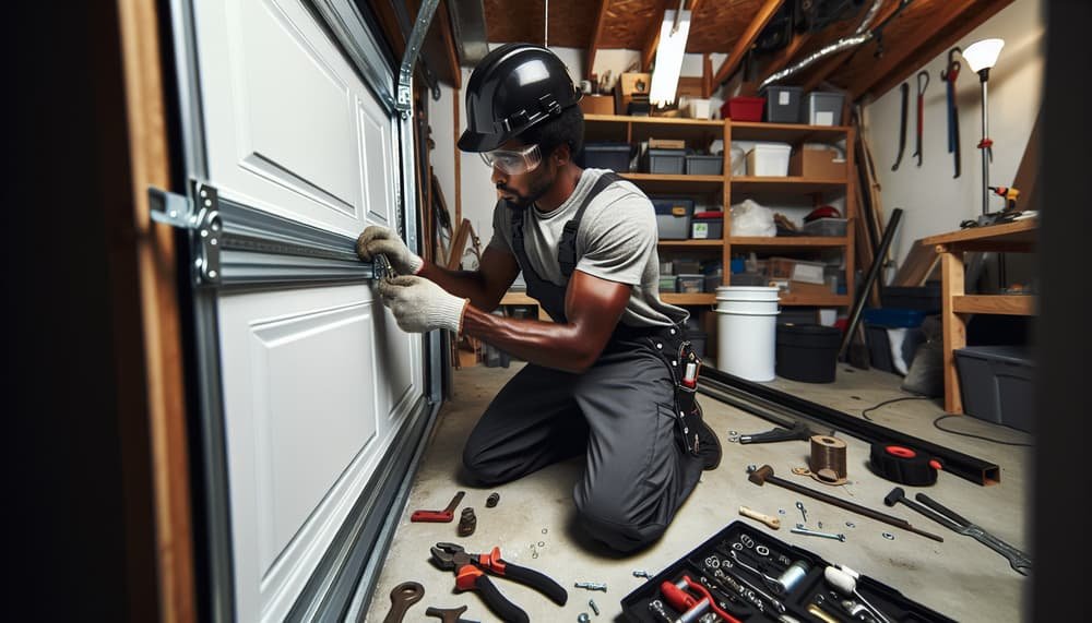 Emergency Garage Door Repair service in Cumberland